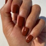 Rouge Red Cream Polish